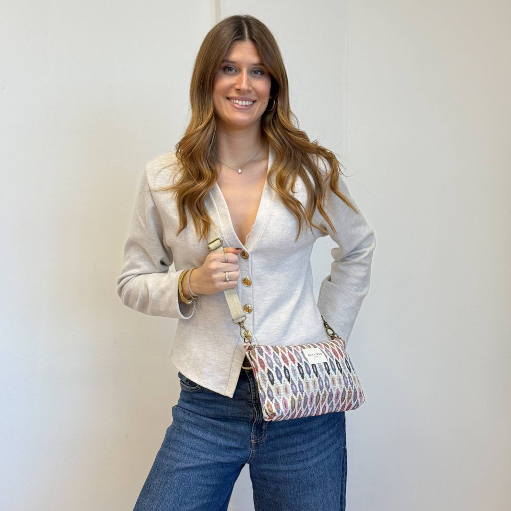 Clutch Handbag Urban - Freshie & Zero Studio Shop