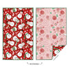 Peppermint Party Microfiber Towel - Freshie & Zero Studio Shop