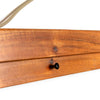1Canoe2 XL Wooden Hanger - Freshie & Zero Studio Shop