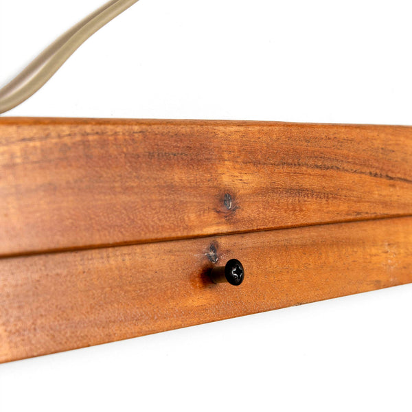 1Canoe2 XL Wooden Hanger - Freshie & Zero Studio Shop