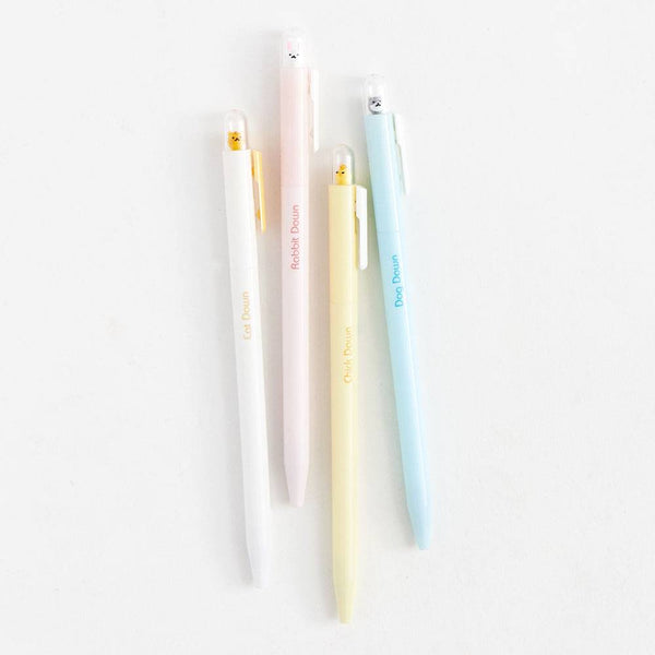 Peekaboo Animal Gel Pens - Freshie & Zero Studio Shop