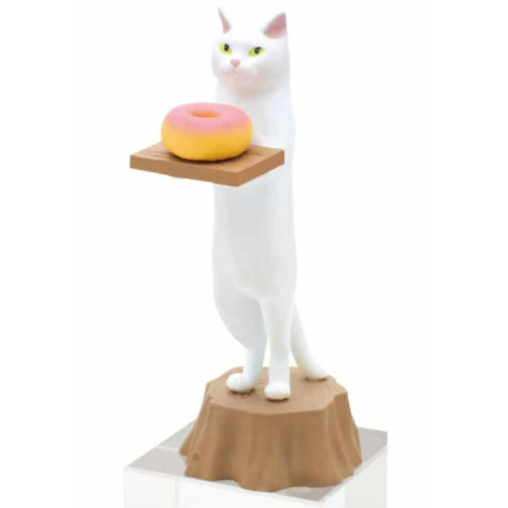 Cat Bakery Blind Box - Freshie & Zero Studio Shop