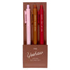Yeehaw Jotters Gel Pen Set - Freshie & Zero Studio Shop