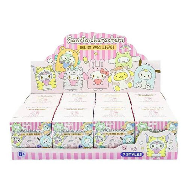 Sanrio Characters Blind Box - Freshie & Zero Studio Shop