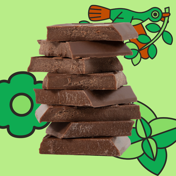 Magical Mint Truffle Bar - Freshie & Zero Studio Shop