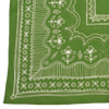 Handker Bandana: Green Patsy No. 507 - Freshie & Zero Studio Shop