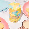 Eleni's Lemon Sea Salt Cookie Box - Freshie & Zero Studio Shop