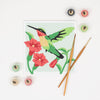 Mini Paint-By-Number Kit by Elle Cree - Freshie & Zero Studio Shop