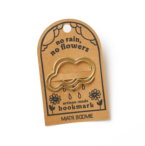 Cloud Wire Bookmark - Freshie & Zero Studio Shop