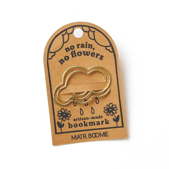 Cloud Wire Bookmark - Freshie & Zero Studio Shop