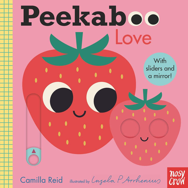 Peekaboo Love - Freshie & Zero Studio Shop