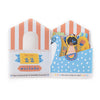 Friendship Carousel Board Book by Suzy Ultman - Freshie & Zero Studio Shop