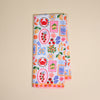 Italian Summer Waffle Tea Towel - Freshie & Zero Studio Shop