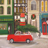 Christmas Cheer by Janet Hill, 1000 Piece Puzzle - Freshie & Zero Studio Shop