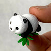 Iwako Panda Family Puzzle Erasers Set - Freshie & Zero Studio Shop