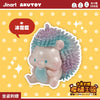 Kawaii Hedgehog Figurine Blind Box Jinart - Freshie & Zero Studio Shop