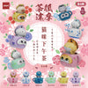 Kawaii Teapot Cat Figurine Blind Box Jinart - Freshie & Zero Studio Shop