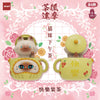 Kawaii Teapot Cat Figurine Blind Box Jinart - Freshie & Zero Studio Shop