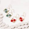 In Stitches Earrings | 2 Styles - Freshie & Zero Studio Shop
