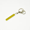 Hot & responsible recycled acrylic keychain / bag charm: Loose (no protective sleeve/backer card) - Freshie & Zero Studio Shop