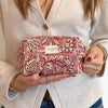 Squared Makeup Bag Came - Freshie & Zero Studio Shop