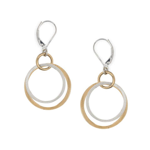 Freshie & Zero Glam Earrings featuring sparkling, dangling jewelry with intricate design, perfect for stylish occasions.