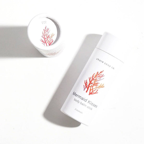 Mermaid Kisses Body Balm - Freshie & Zero Studio Shop