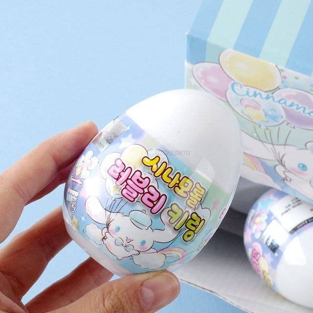 Sanrio Cinnamoroll Blind Capsule Keychain - Freshie & Zero Studio Shop