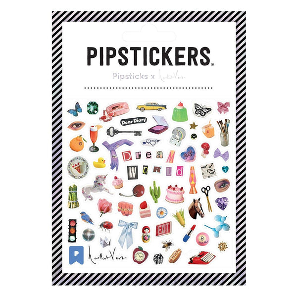 Pipsticks x Haricot Vert Dream World - Freshie & Zero Studio Shop