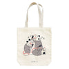 Karaoke Possums Canvas Tote Bag - Freshie & Zero Studio Shop
