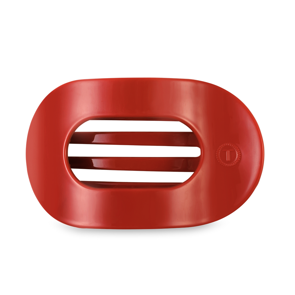 Teleties Large Flat Round Hair Clip - Freshie & Zero Studio Shop