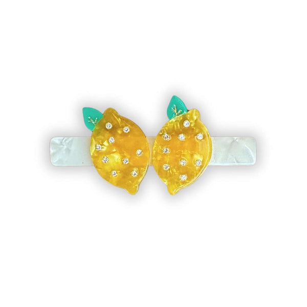 Fruity Hair Barrette - Freshie & Zero Studio Shop