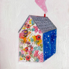 A home made of wildflowers and starlight  - Freshie & Zero Studio Shop