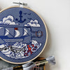 Embroidery Kit - Ship - Freshie & Zero Studio Shop