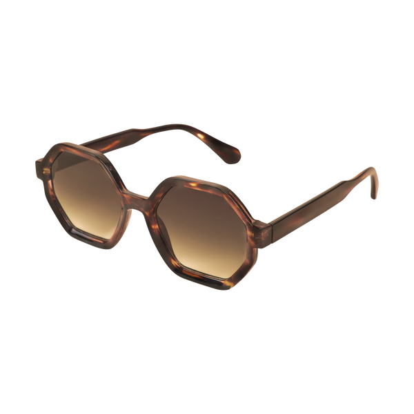 Raven Sunglasses - Tortoiseshell - Freshie & Zero Studio Shop
