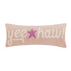 Yee Star Haw Hook Pillow - Freshie & Zero Studio Shop