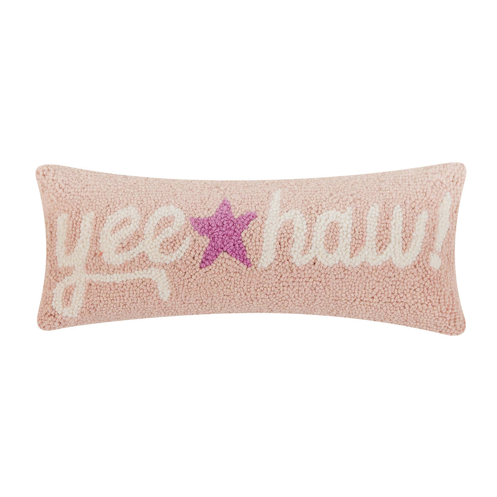 Yee Star Haw Hook Pillow - Freshie & Zero Studio Shop