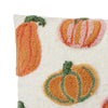 Pumpkins Dancing Tufted Pillow - Freshie & Zero Studio Shop