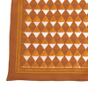Handker Bandana: Rusty Brown Drew No. 512 - Freshie & Zero Studio Shop
