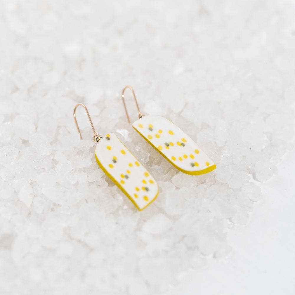 Lure Earrings - Freshie & Zero Studio Shop