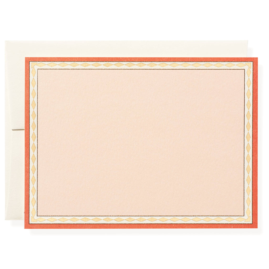 Quinn Notecards: Set of 10 - Freshie & Zero Studio Shop
