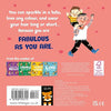 You're Fabulous As You Are Board Book - Freshie & Zero Studio Shop