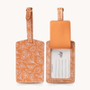 Terracotta Luggage Tag - Freshie & Zero Studio Shop
