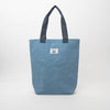 Cat Patrol Embroidered Tote Bag – Blue | Kusuguru Japan - Freshie & Zero Studio Shop