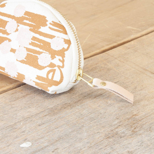Darlene Pouch - Sienna Meadow | Erin Flett - Freshie & Zero Studio Shop