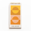 Rise & Set Guided Journal - Freshie & Zero Studio Shop