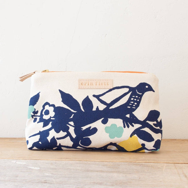 Lemon Tree Toiletry Bag | Erin Flett - Freshie & Zero Studio Shop