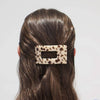 Teleties Small Flat Rectangle Hair Clip - Freshie & Zero Studio Shop