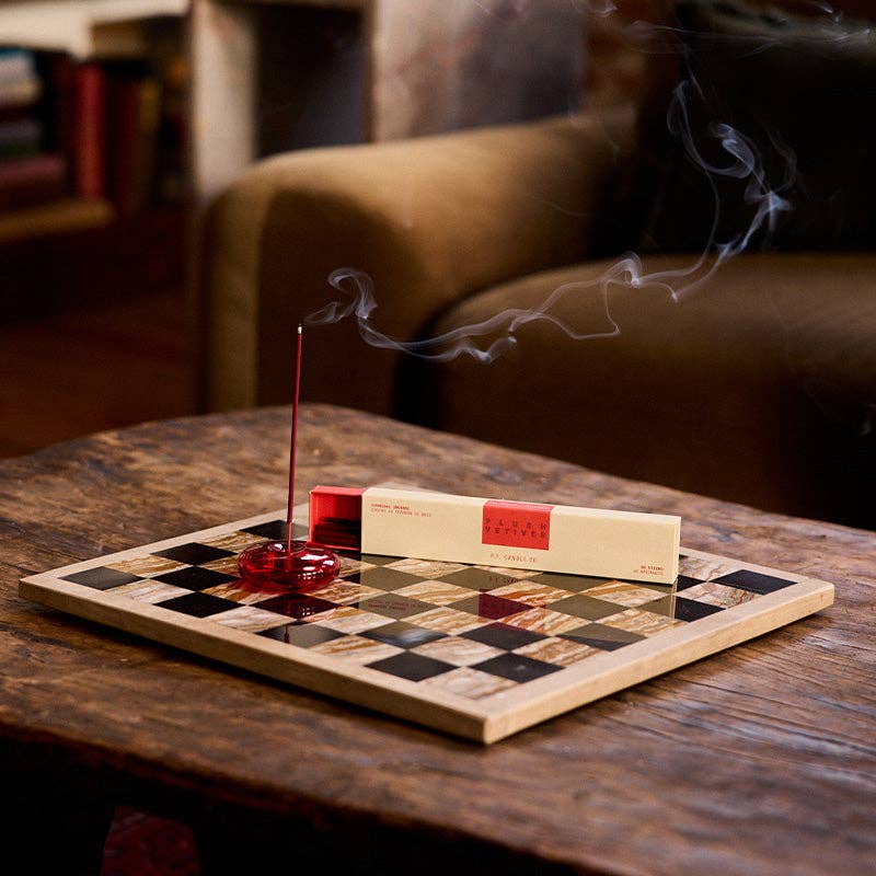 Plush Vetiver HI-FI Incense Sticks - Freshie & Zero Studio Shop