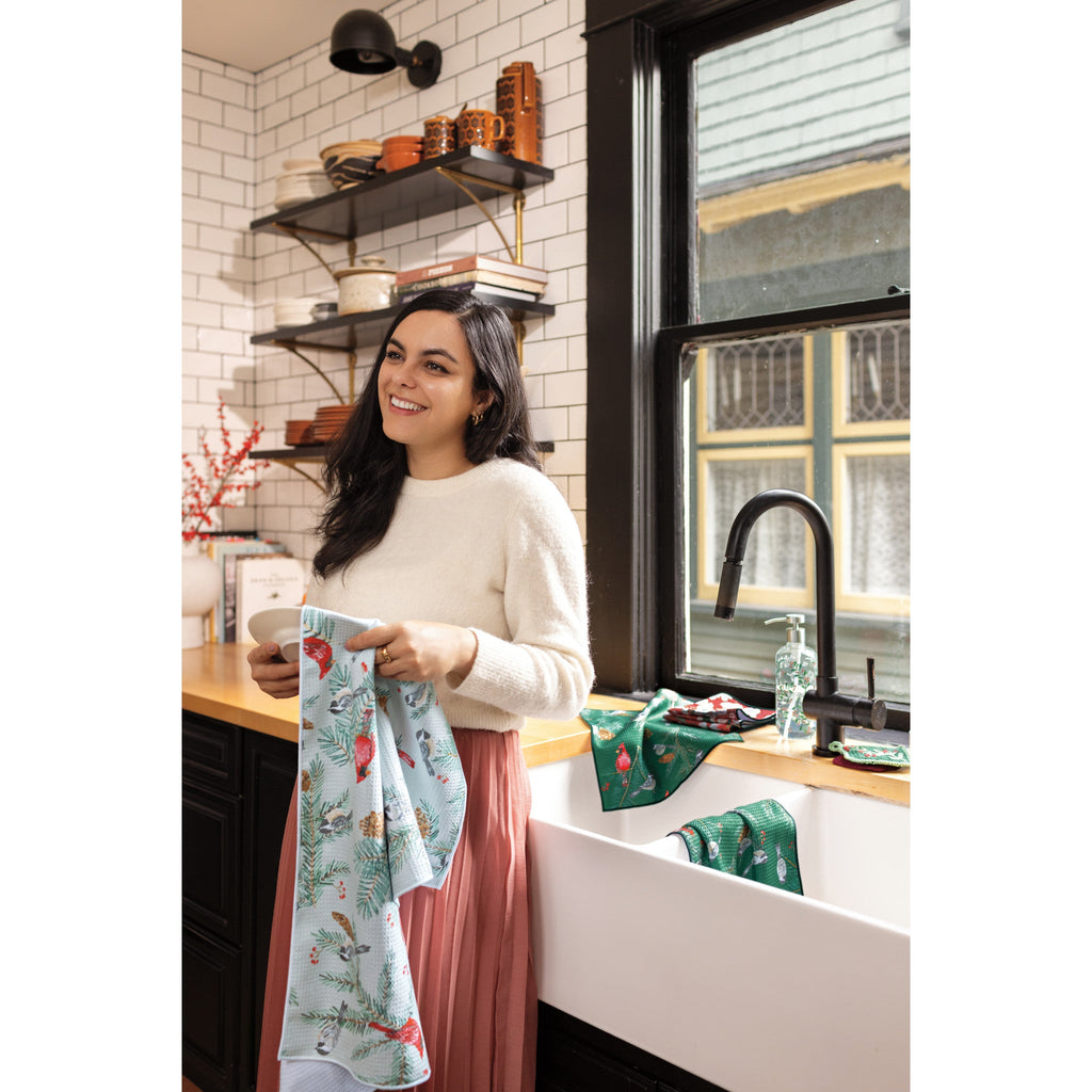 Winterberry Glass Soap Pump - Freshie & Zero Studio Shop